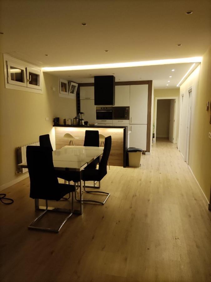 57 Habitacion Central En Bilbao Con Wifi Exteriör bild
