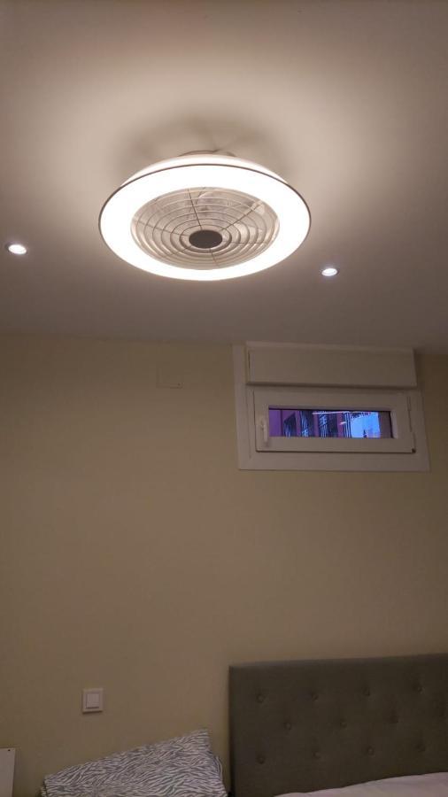 57 Habitacion Central En Bilbao Con Wifi Exteriör bild