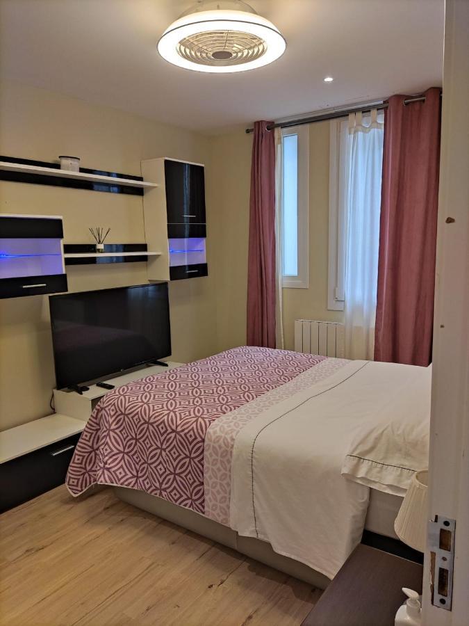 57 Habitacion Central En Bilbao Con Wifi Exteriör bild