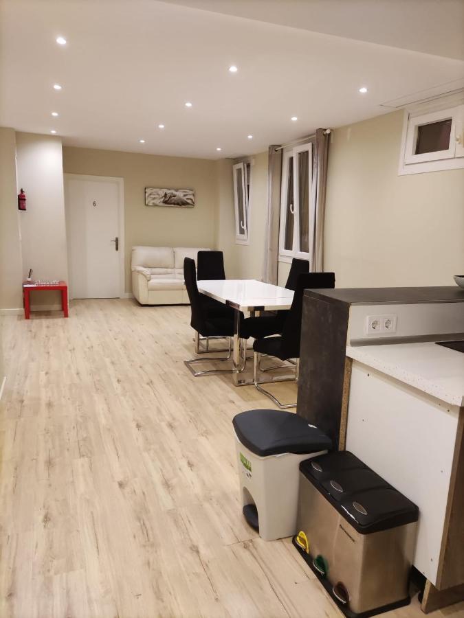 57 Habitacion Central En Bilbao Con Wifi Exteriör bild
