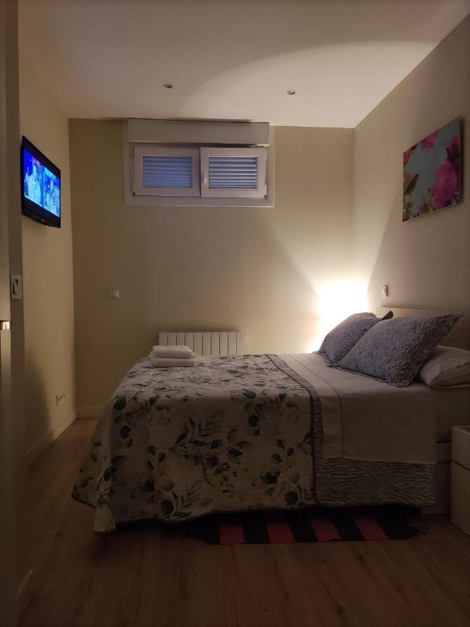 57 Habitacion Central En Bilbao Con Wifi Exteriör bild
