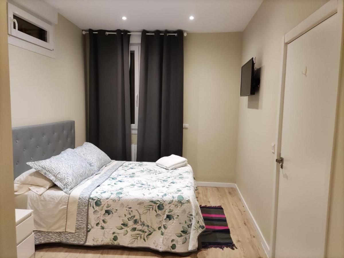 57 Habitacion Central En Bilbao Con Wifi Exteriör bild