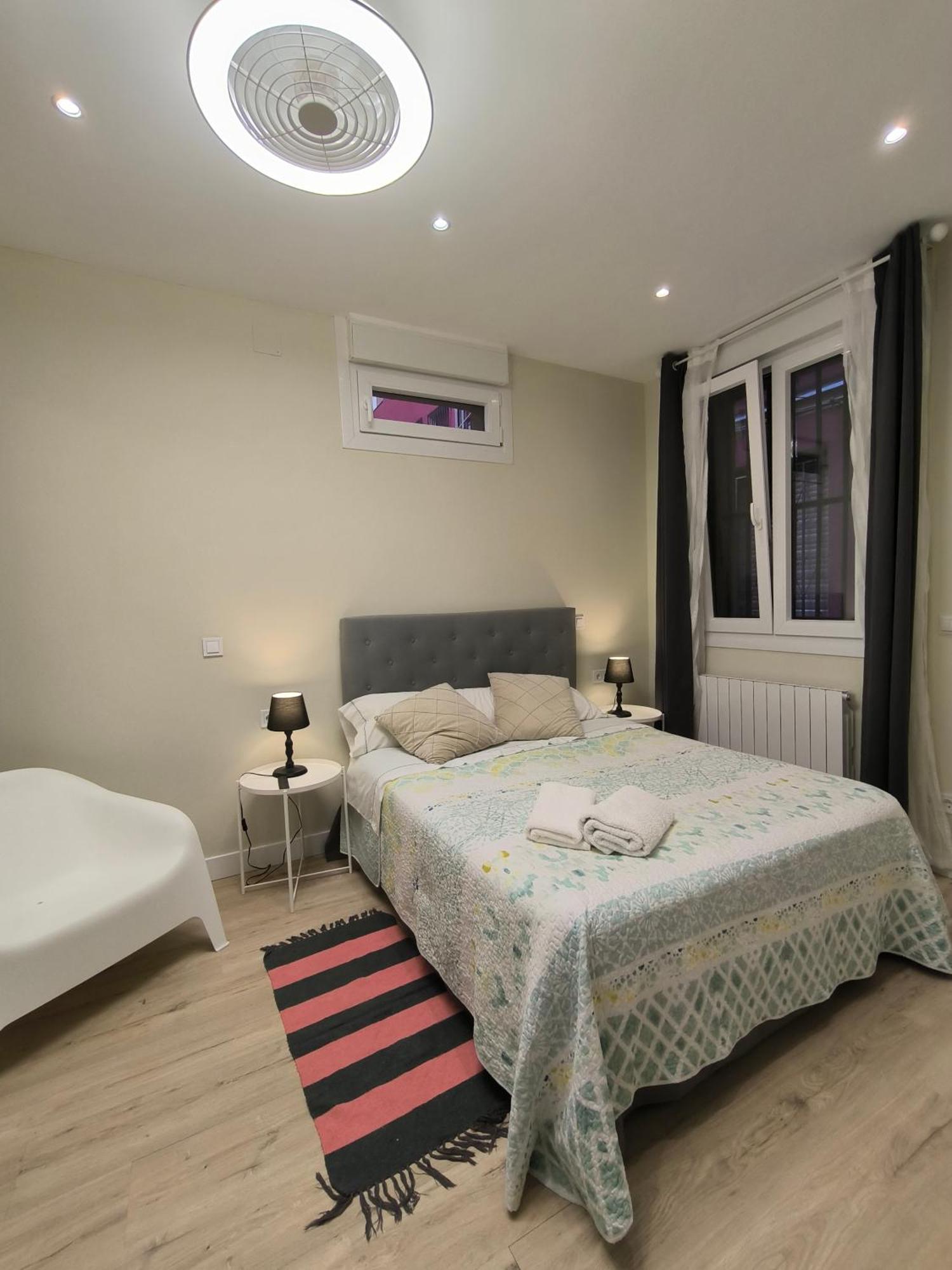 57 Habitacion Central En Bilbao Con Wifi Exteriör bild