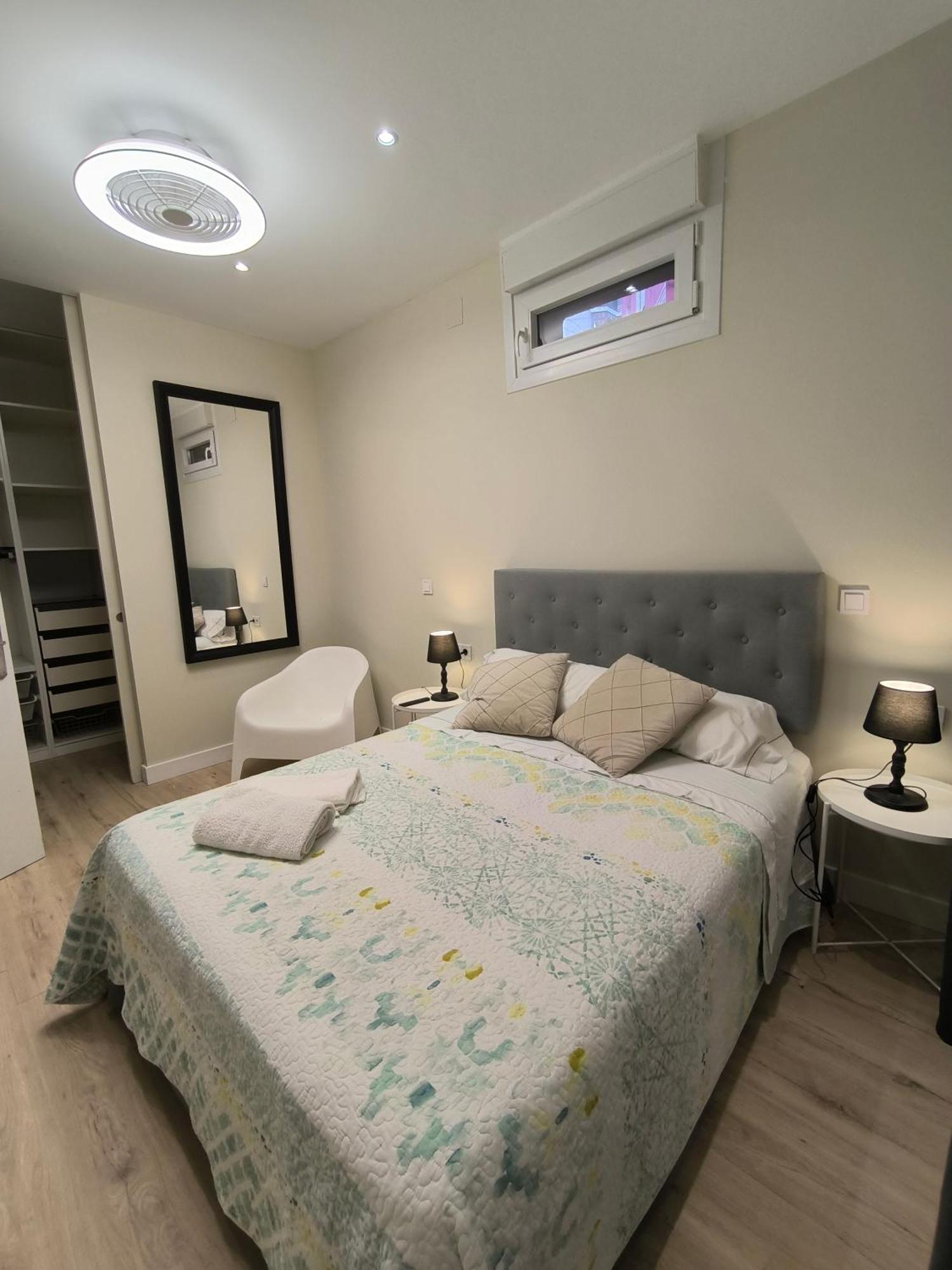 57 Habitacion Central En Bilbao Con Wifi Exteriör bild