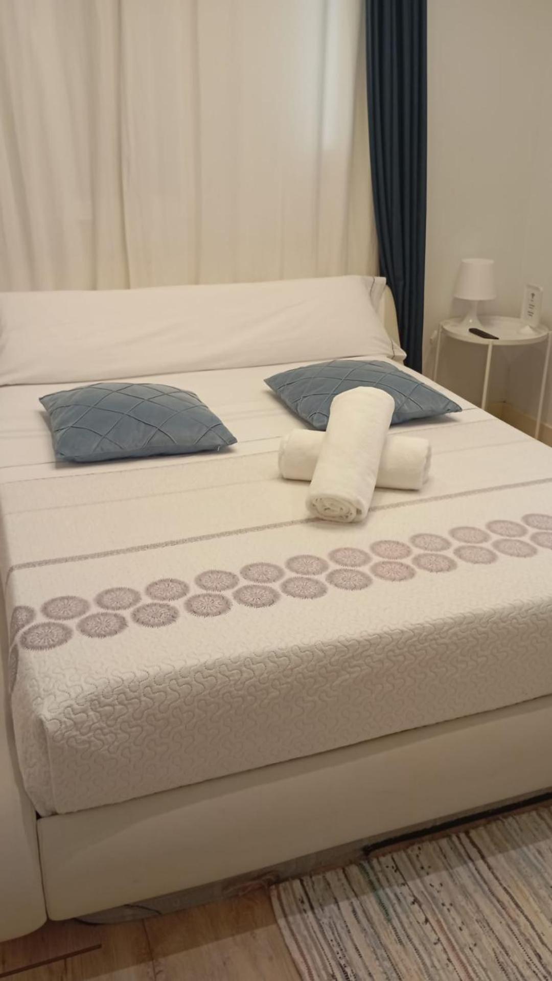 57 Habitacion Central En Bilbao Con Wifi Rum bild